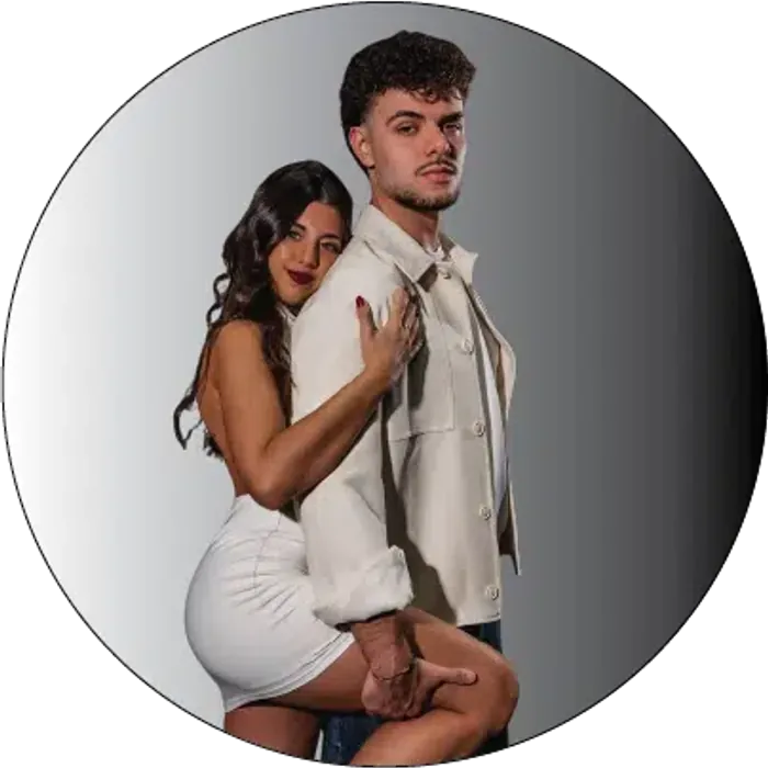 Angel & Anihoa, Bachata dance duo
