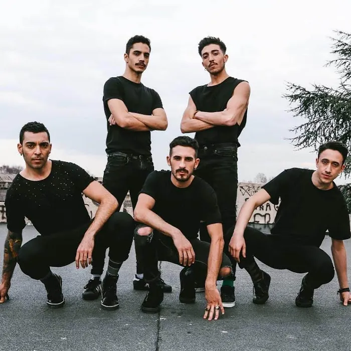 Angelo Gioffre Dance Company, Salsa dance instructor from Milan