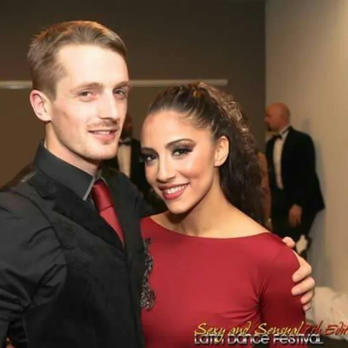 Angus & Ovgu, Bachata dance duo from London