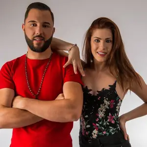 Antoine & Manon, instructor at BCN Sensual Family - The Weekend 2027
