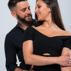 Jorge y Aroa, instructor at Love Dance Festival 14Edition - Julio 2026