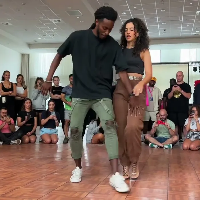 Audi & Laura Kizomba, Kizomba and Urban Kiz dance duo