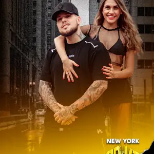 Pedrinho & Beatriz, instructor at New York SBKZ Congress 2027