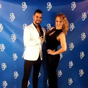 Sergio & Beige, instructor at VIENNA BACHATA CONGRESS 2026