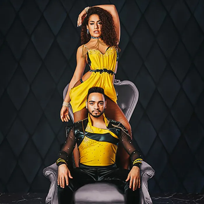Mariano & Bella, Salsa dance duo