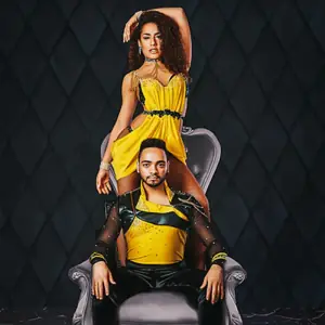 Mariano & Bella, instructor at Orlando Salsa Congress 2027