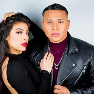 Benny & Ashley, instructor at Boston Salsa Festival 2026
