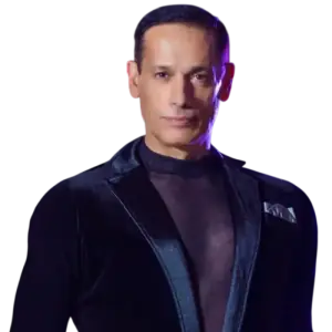 Billy Fajardo, instructor at Orlando Salsa Congress 2027
