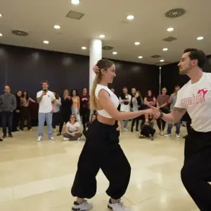 Borja & Estefanía, instructor at Cambré Dance Festival 2027