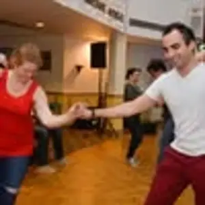 Boston Casineros, instructor at Boston Salsa Festival 2026