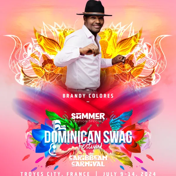 Brandy Colores, Bachata dance instructor