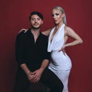 Burak & Estefania, Bachata dance duo from Istanbul