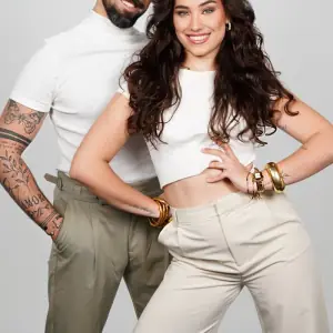 Carla y Sergio,  dance duo
