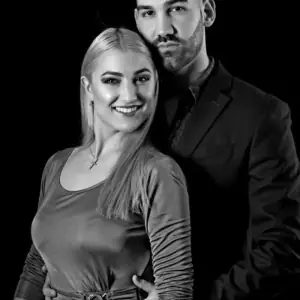 Carlos & Ekaterina, Salsa dance duo