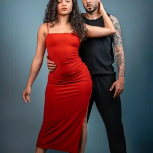 Carlos & Ivana, instructor at Malmö Bachata Festival (Sweden) September 2026