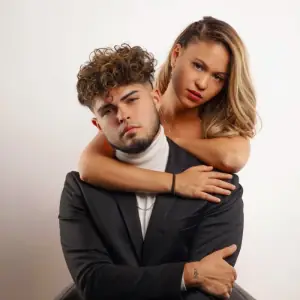 Carlos & Paz, instructor at Madrid Zouk Bachata Festival 2026