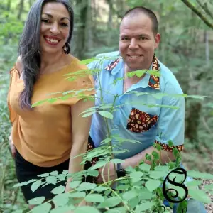 Carlos & Sandra, instructor at Kaluanda Festival 2026 4th Edition