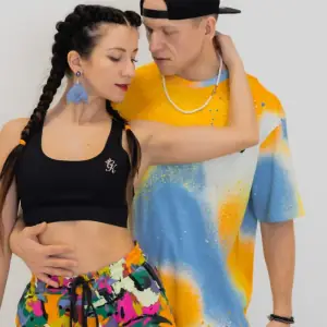 Kornel & Catharine, instructor at Bachata A Otro Nivel 2026 (11th Edition)