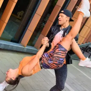 Kornel & Cathrine, instructor at Dance Casa Festival 2026