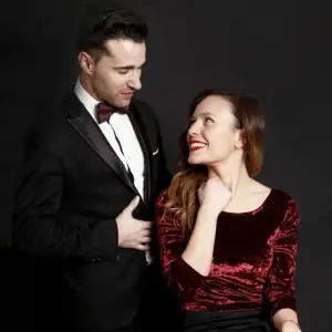 Cesar Espinosa & Mar Campos, Salsa dance duo from Albacete