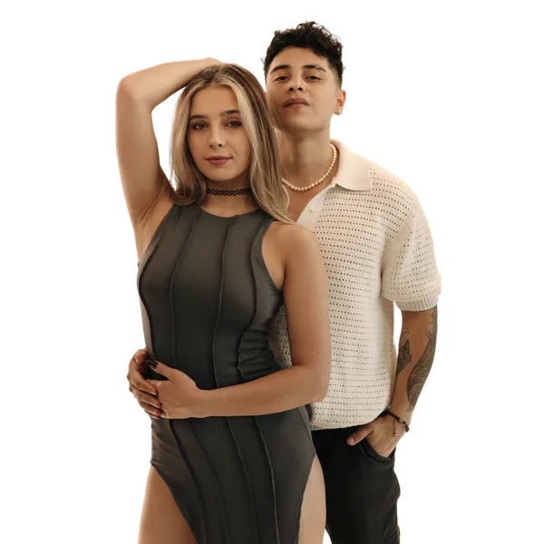 Chicho & Liza, Bachata dance duo from Kyiv