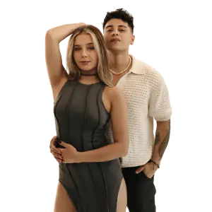 Chicho & Liza, instructor at Explosion Berlin Bachata Festival 2026 #4 Edition