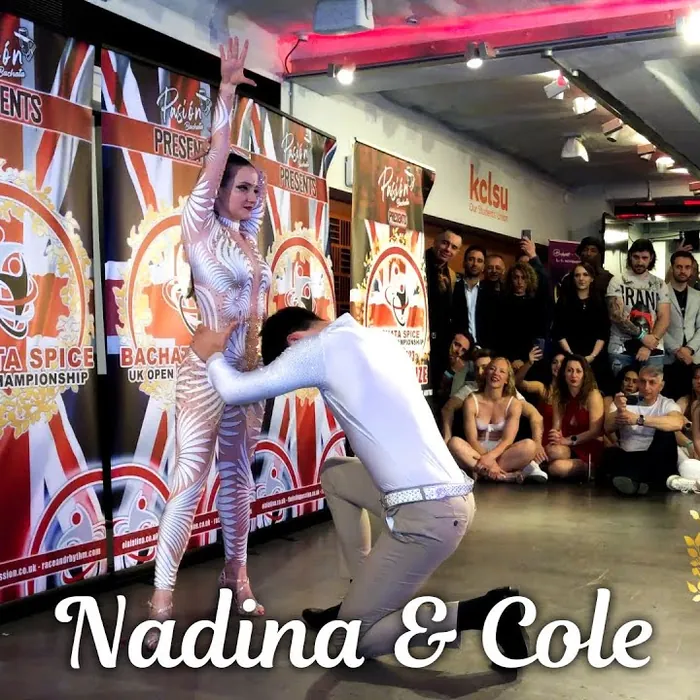 Cole & Nadina, Bachata dance duo