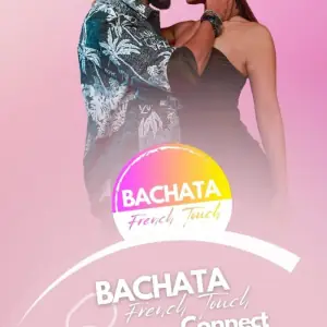 Cornel & Rithika, instructor at PRAGUE BACHATA DOMINANT CONGRESS 2026