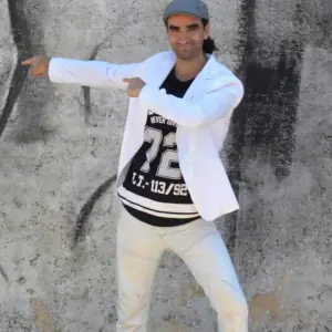 Cristian Mauricio, instructor at Love Dance Festival 14Edition - Julio 2026