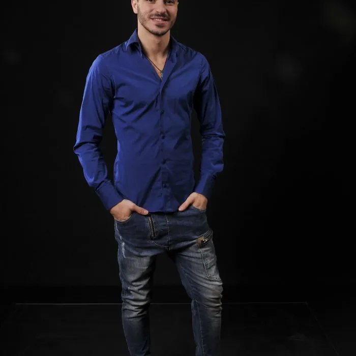 Cristian, Salsa dance instructor