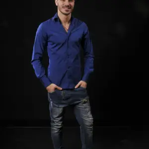 Cristian, Salsa instructor