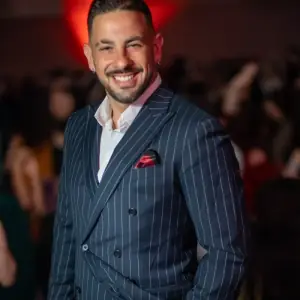 Daniel Sánchez, instructor at Cambré Dance Festival 2027