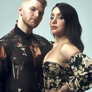 Nick & Daniela, Bachata and Salsa dance duo from Mannheim