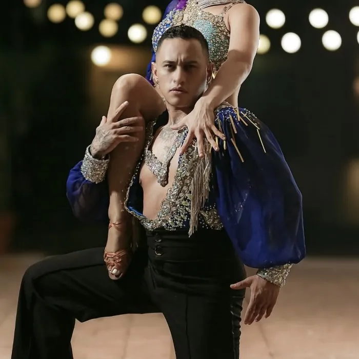 Danny & Dayana,  dance duo
