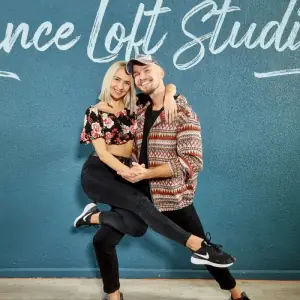 Darius & Justina, instructor at Kaunas Bachata Festival 2026