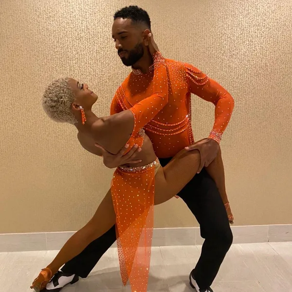 Delia y Raul, Salsa dance duo