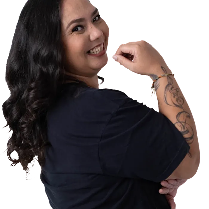 Dhwani Bahar, Salsa and Bachata and Zouk dance instructor from Bali