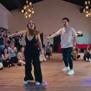 Xavier & Diana, Bachata dance duo