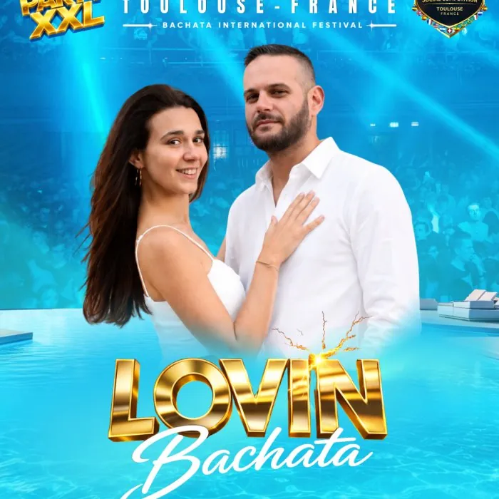 Dim & Laure, Bachata dance duo from Paris