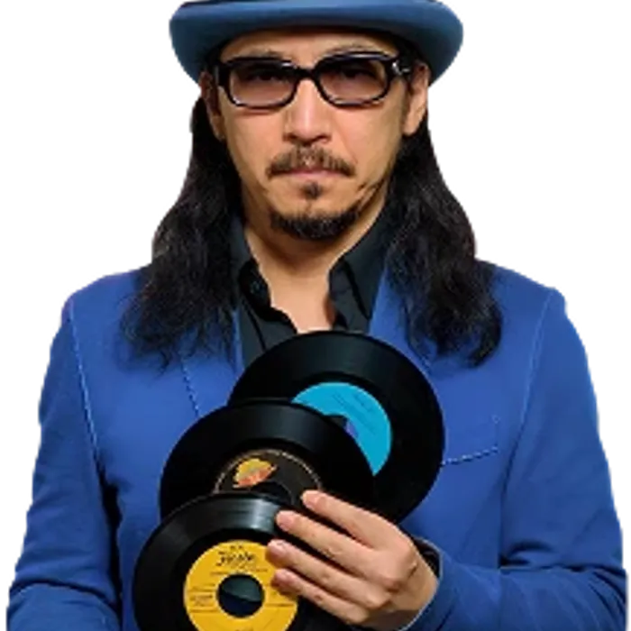 DJ Ajad, Salsa and Bachata dance instructor from Bangkok