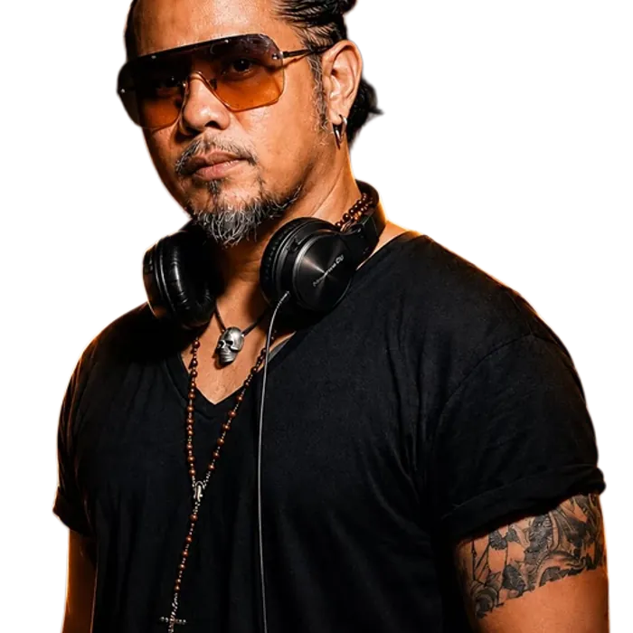 DJ Alfa, Salsa and Bachata and Kizomba dance instructor