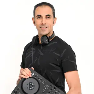 DJ Amr Kasseb, DJ at 14th Egypt AfroLatin Holidays - Oct 2026