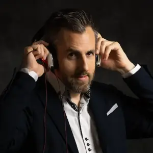 DJ Anael, DJ at Prague Salsa Marathon 2026 - autumn edition