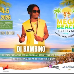 DJ Bambino, DJ at Croatian Summer Bachata Festival