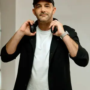 DJ Cesc, DJ at A'dam Bachata Experience 2027