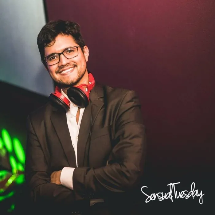 Dj Chami, Bachata and Kizomba and Zouk dance instructor