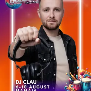 DJ Clau, DJ at Dance Casa Festival 2026