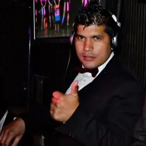 DJ Cumbanchero, DJ at SalsaRave 2026