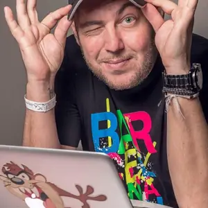 DJ David Pedron, DJ at Paris Bachata Vibe Festival 2026