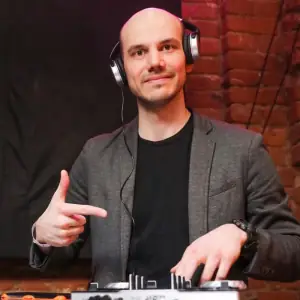 DJ Den-Megavolt, DJ at Stockholm Sensual Festival 2026
